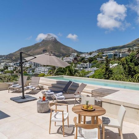 Azamara Luxury Villa - Camps Bay Cape Town Ngoại thất bức ảnh