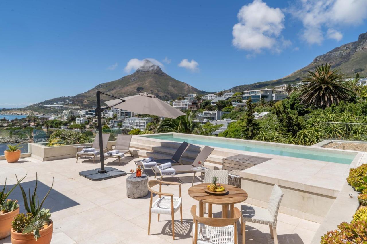 Azamara Luxury Villa - Camps Bay Cape Town Ngoại thất bức ảnh